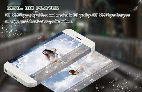 Real MX Player HD 5 تصوير الشاشة
