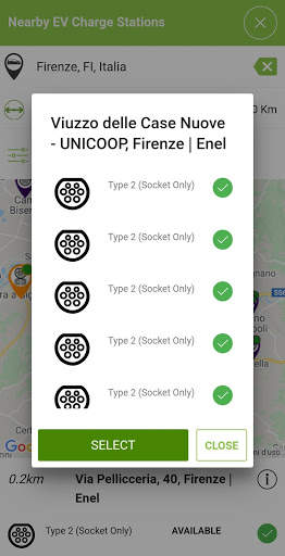e-up! CITIGOe eMii - Power Cruise Control® screenshot 6