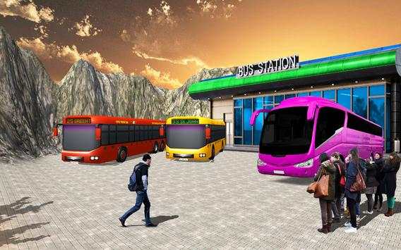Metro Transit Bus Simulation screenshot 1