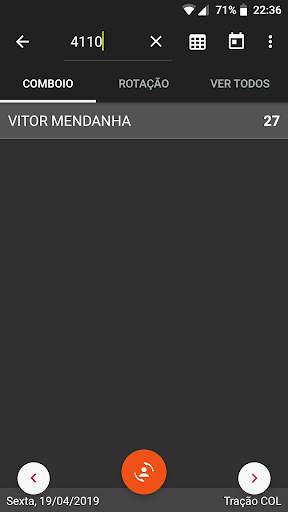 Meu Calendário CP screenshot 6