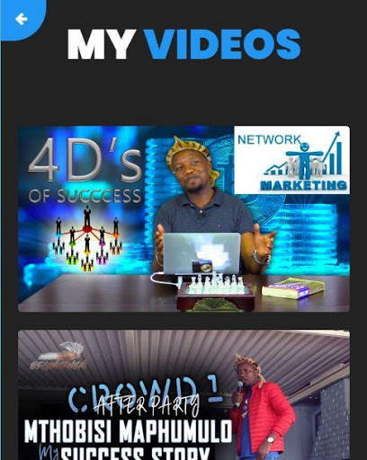 Mthobisi Maphumulo screenshot 3