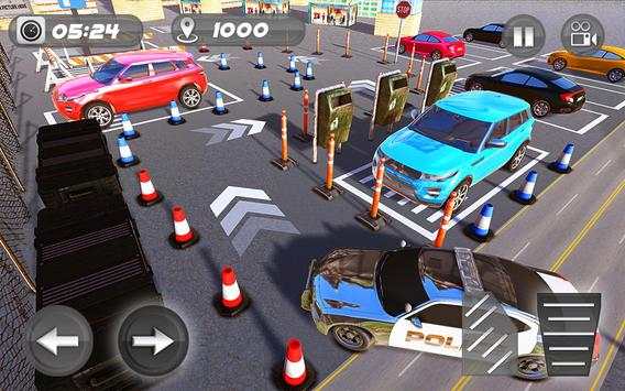 New Car Parking Game 2019 – Car Parking Master screenshot 1