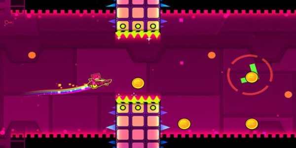 Geometry Pro Sub Zero Heroes скриншот 1