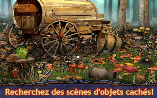 Mystic Diary 2 - Objets Cachés screenshot 4