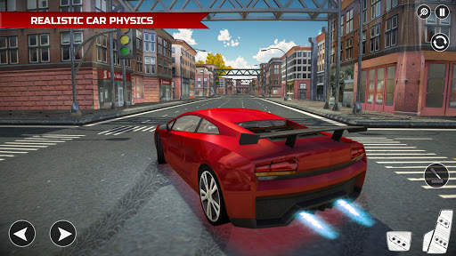 Driving Fever – Car Driving Simulator screenshot 5