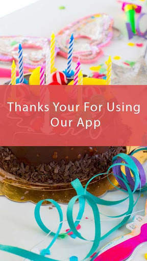 happy birthday song by name screenshot 3