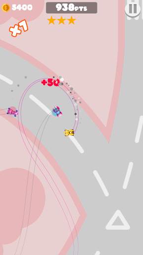 Easy Drift - drift race and police chase screenshot 3