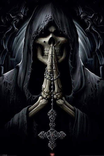 Satanic Wallpaper screenshot 2