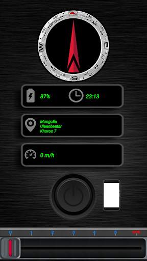 Flashlight pro plus screenshot 2