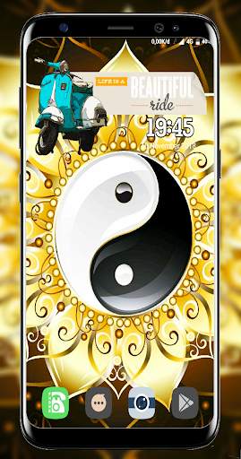 Yin Yang Wallpaper screenshot 8