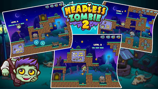Headless Zombie screenshot 2