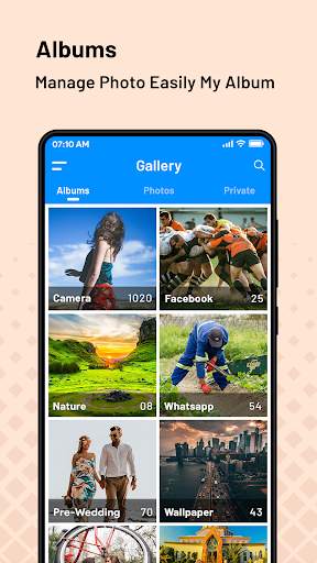 Gallery-Photo Gallery screenshot 1