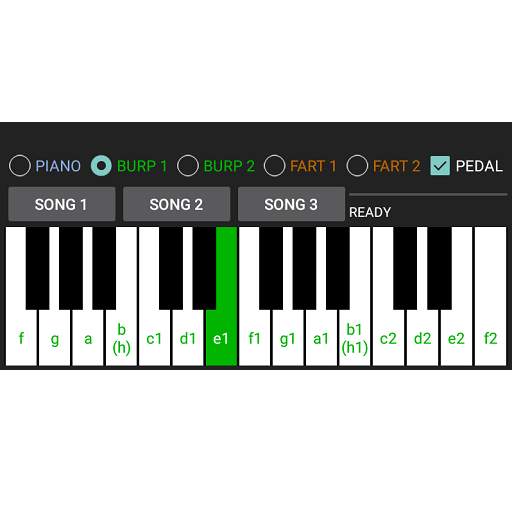 Burp and Fart Piano 1.02