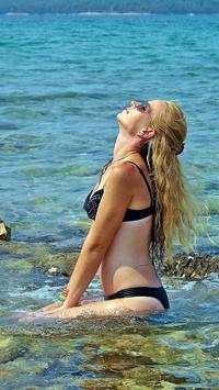 Sexy Bikini Girls HD screenshot 3