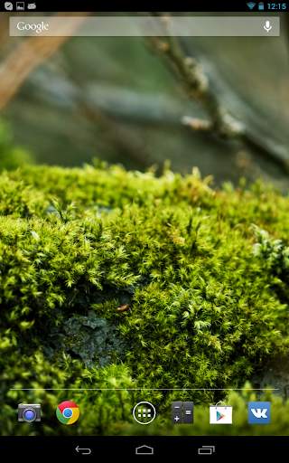 Nature Wallpaper screenshot 8