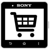 Shopping List for SmartWatch 2 logo