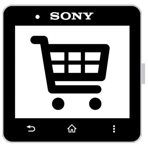 Shopping List for SmartWatch 2 1.2