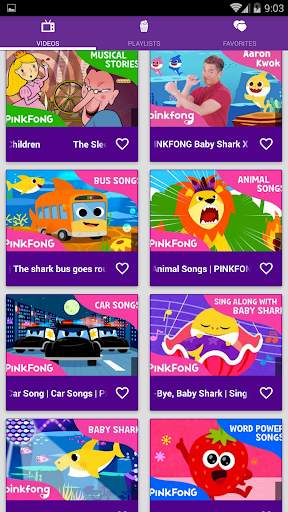 Baby Kids Song screenshot 5