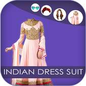 Indian Dress Photo Editor 1.0