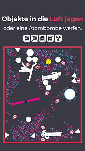 Physics! Fun - Sandbox Spiel screenshot 5