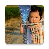 Photo Zipper Lock Screen 2.3.1