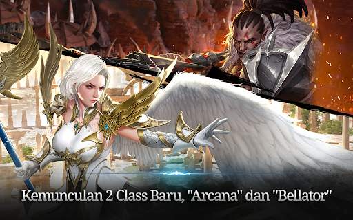 Lineage2 Revolution screenshot 13