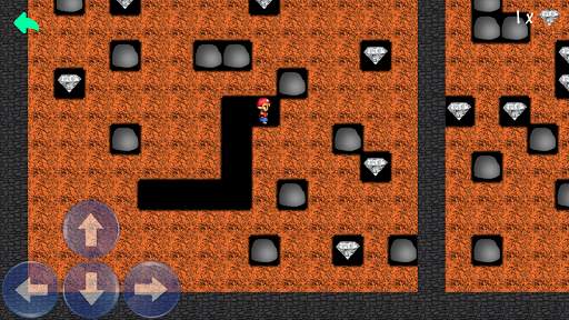 Diamond Mine screenshot 1