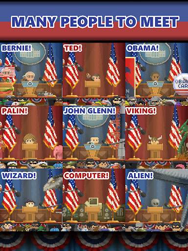 Campaign Clicker screenshot 2