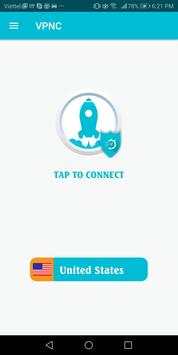 Rocket VPN screenshot 4