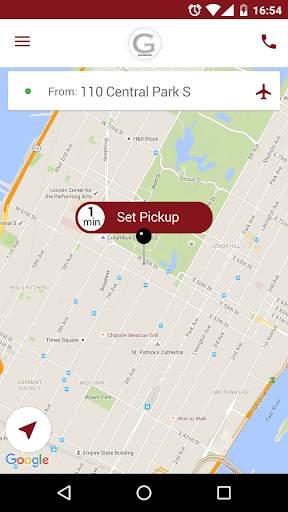 Go Car Service screenshot 2