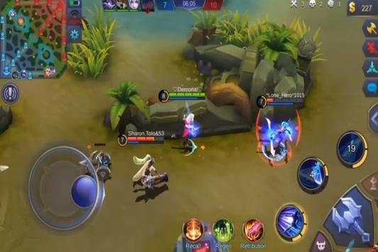   Cheat Mobile Legends Bang Bang Guide screenshot 5