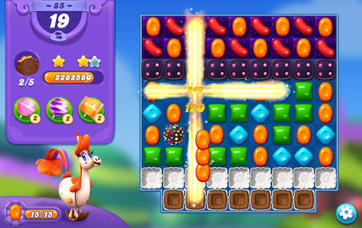 Candy Crush Friends Saga screenshot 22