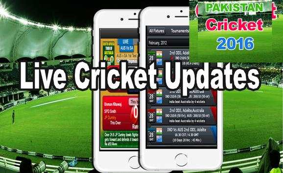 PAK vs AUS 2017 Live-Cricket screenshot 1