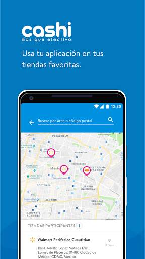 Walmart Cashi más que efectivo screenshot 3