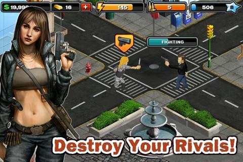 Crime City (Action RPG) screenshot 3