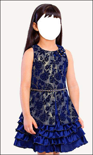 Kids Fashion Dress Pic screenshot 5