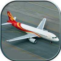 PLANE PARKING SIMULATOR 3D 2 logo