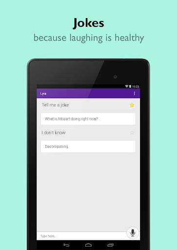 Lyra Virtual Assistant screenshot 10