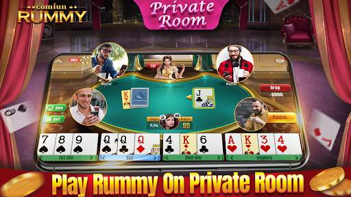 Indian Rummy Comfun Online screenshot 5