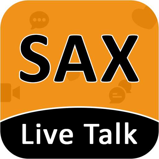 SAX Live Talk - Free Video Call 1.0.13