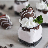 Dessert Recipe Book Offline icon