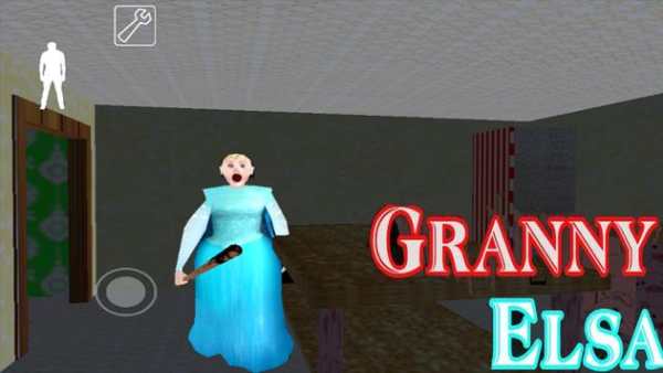 Elsa Granny V3: Horror game 2k20 screenshot 3