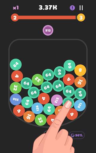 Gravity Pops! screenshot 7