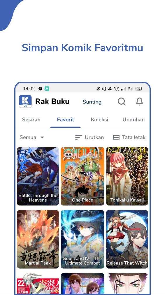 Komikcast ID - Baca Komik screenshot 2