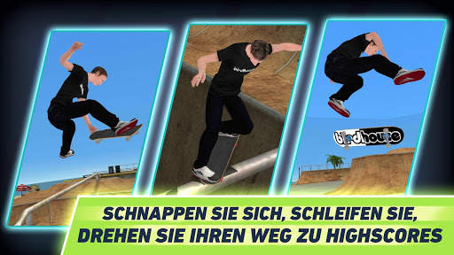 Skate Jam - Pro Skateboard screenshot 2