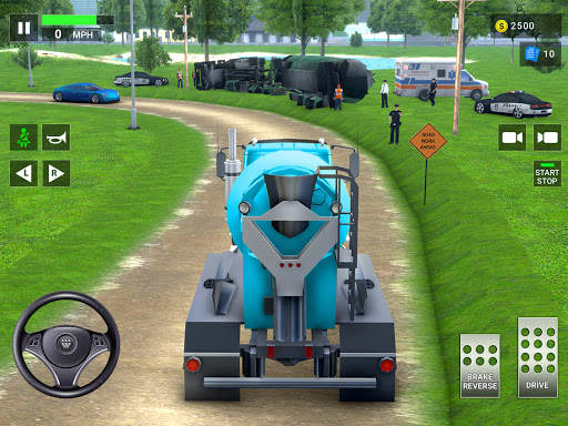 Simulador De Conducción En 3D screenshot 12
