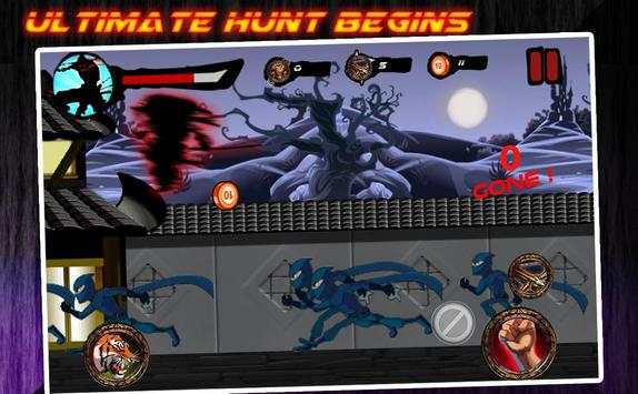 Shadow Ninja Squad screenshot 2