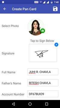 Fake ID Card Maker screenshot 4