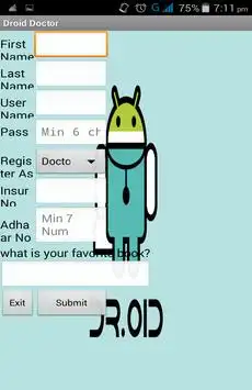 Droid Docter screenshot 3