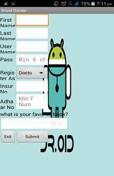 Droid Docter screenshot 3